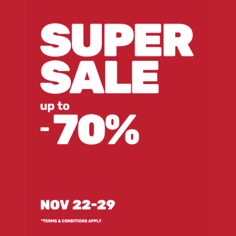 Unbelievable Deals Await Up to 70% Off!  